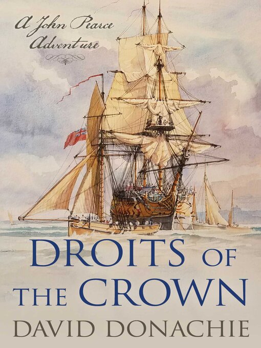 Title details for Droits of the Crown by David Donachie - Available